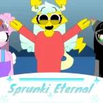 Sprunki Eternal - DEMO