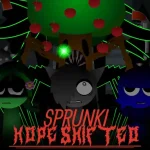 Sprunki HDPE Shifted Chapter 1: Time Two Go GREEN