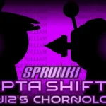 Sprunki Heptashifted - Coniz's Chornology