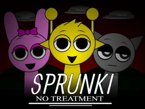 Sprunki: No Treatment..? - Sprunki new-mods Mod