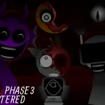 Sprunki - OG Phase 3 Remastered