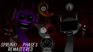 Sprunki - OG Phase 3 Remastered