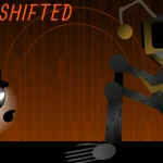 Sprunki Oren-shifted phase 3