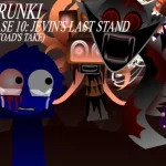 Sprunki PHASE 10: JEVIN'S LAST STAND