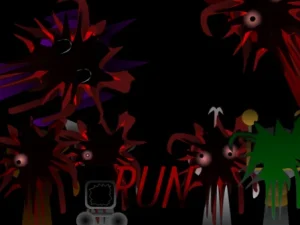 Sprunki Phase 3 but oren treatment Remastered - Sprunki Phase Mod