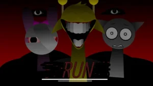 Sprunki Phase3 An endless hell - Sprunki new-mods Mod
