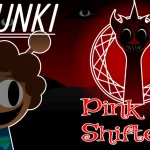 Sprunki pink eye shifted