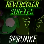 Sprunki Revercolor Shifted