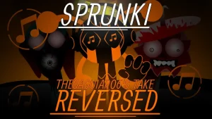 Sprunki Reversed Theoaguiar06's Take