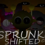 Sprunki Shifted (CTA's Take)