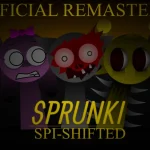 Sprunki Spi shifted (REMASTERED)