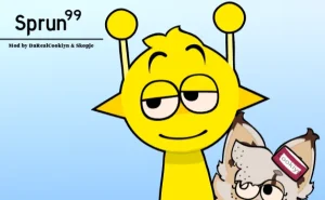 Sprunki Sprun99 - Sprunki new-mods Mod