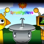Sprunki SprunkFynNova