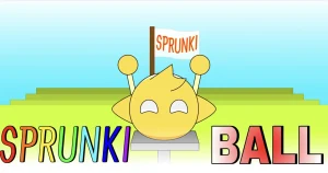 Sprunki Sprunkiballs - Sprunki new-mods Mod