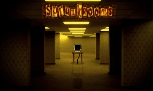 Sprunki SprunkRooms