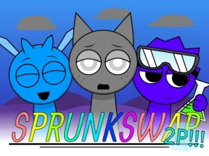 Sprunki SprunkSwap 2P
