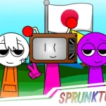 Sprunki Sprunktuber Japanese