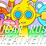 Sprunki Sugar Rush Treatment