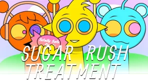 Sprunki Sugar Rush Treatment - Sprunki new-mods Mod