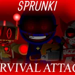Sprunki Survival Attack