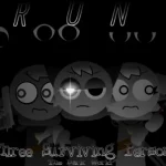 Sprunki Three Surviving Persons: The Dark World